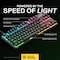 SteelSeries Apex 9 TKL gaming-tastatur