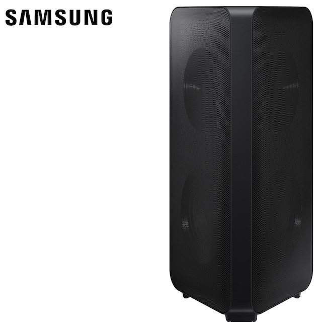 Samsung Sound Tower MXST50B bærbar højttaler (sort)