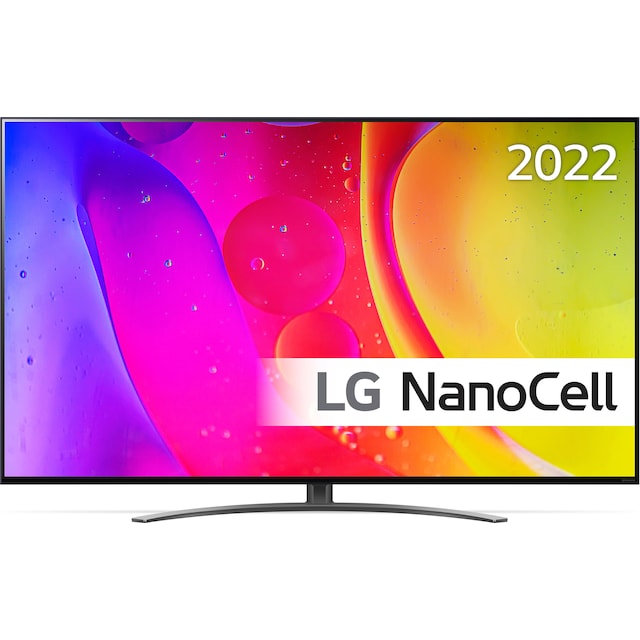 LG 55" NANO81 4K LCD TV (2022)