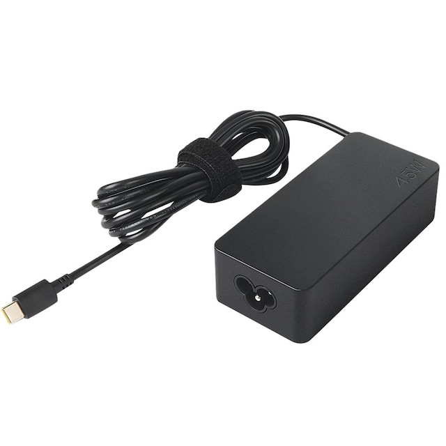 Lenovo 45W USB-C AC strømadapter