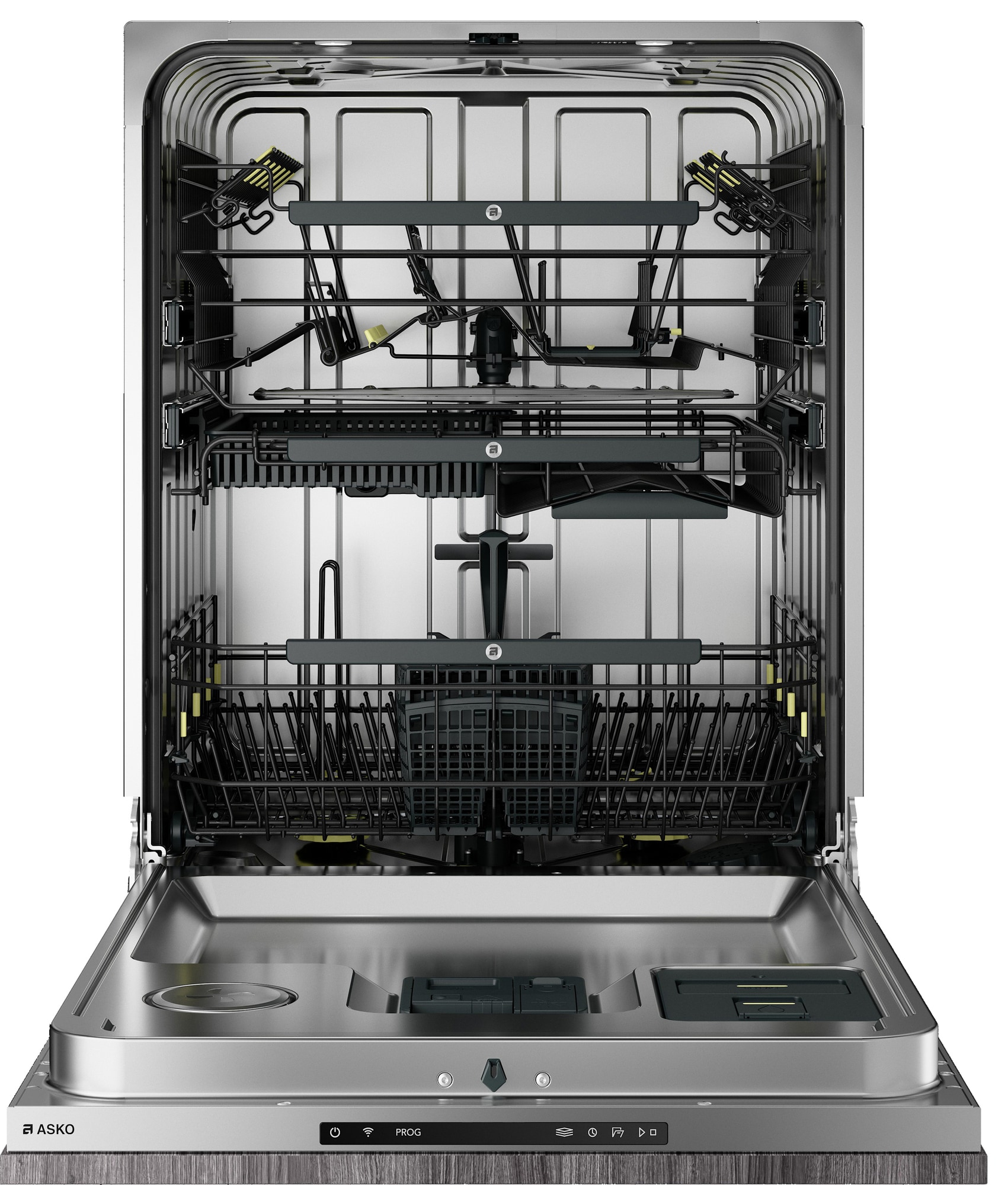 Asko integreret opvaskemaskine DFI8557MMXXL | Elgiganten
