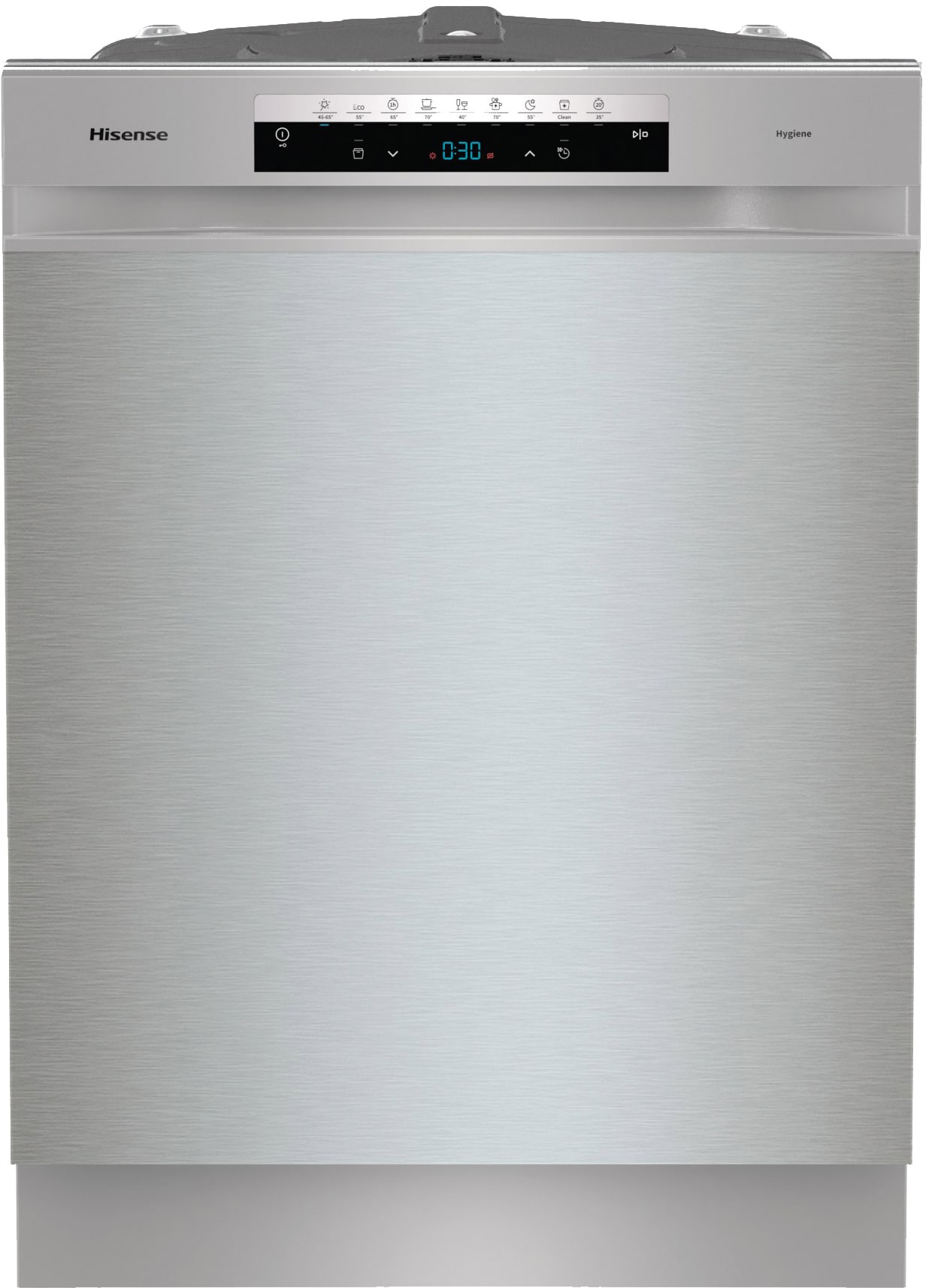 Hisense opvaskemaskine HU663C60X | Elgiganten