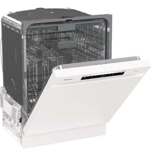 Hisense opvaskemaskine HU663C60W | Elgiganten