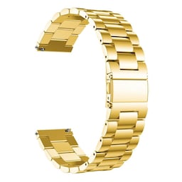SKALO Link armbånd til OnePlus Watch - Guld