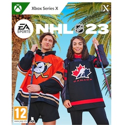 NHL 23 (Xbox Series X)