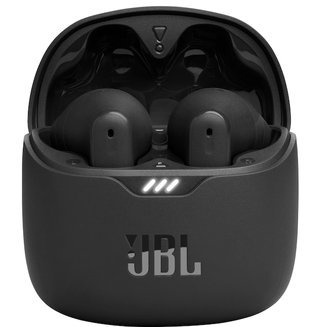 JBL Tune Flex true wireless in-ear høretelefoner (sort)