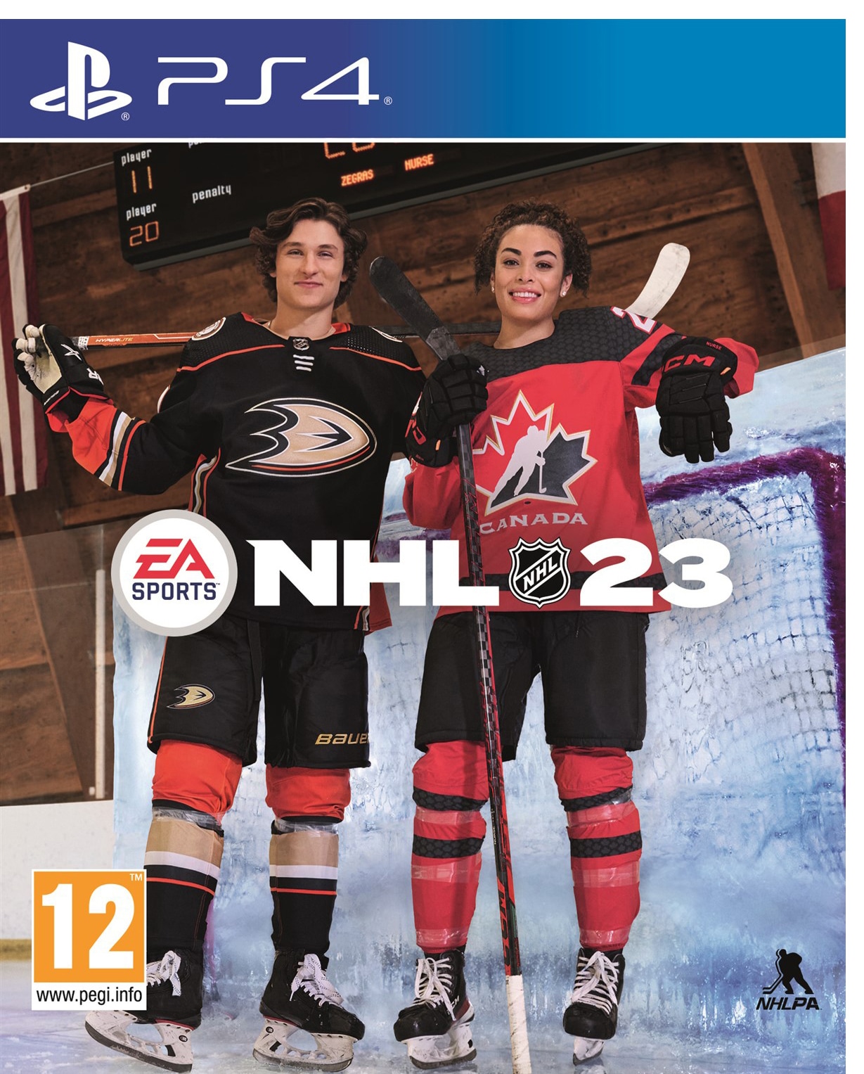 NHL 23 (PS4) | Elgiganten