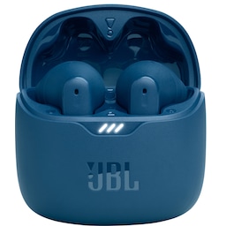 JBL Tune Flex true wireless in-ear høretelefoner (blå)