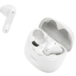 JBL Tune Flex true wireless in-ear høretelefoner (white)