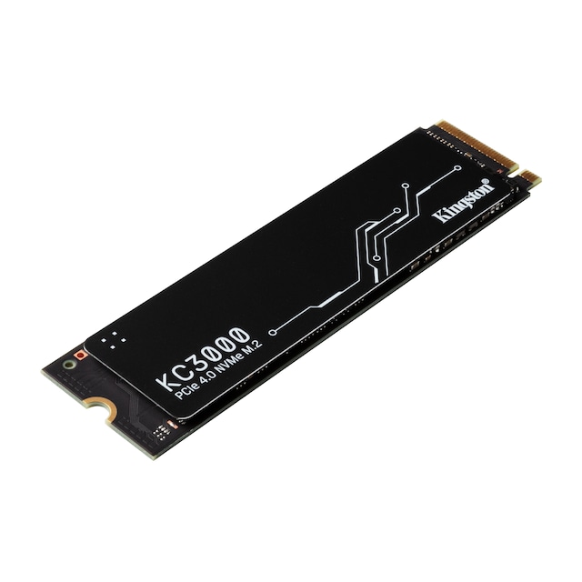 Kingston KC3000 PCIe 4.0 NVMe M.2 SSD 512GB