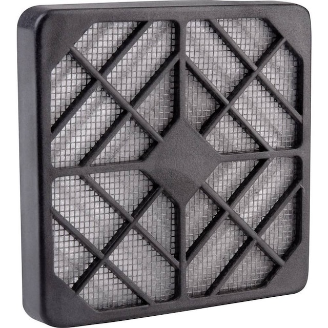 Wallair N40979 Ventilationsgitter med filterindlæg (B x