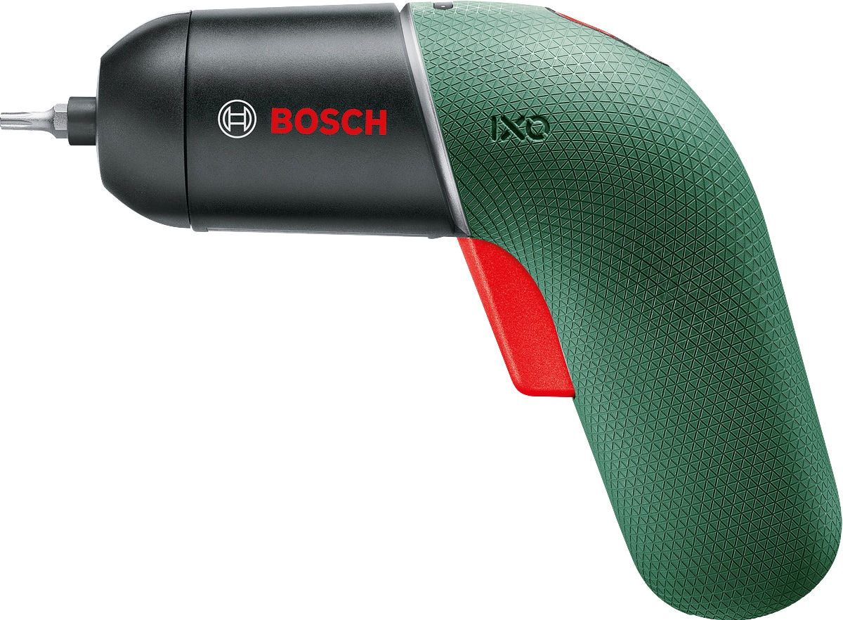 Bosch IXO 6 Basic ledningsfri boremaskine/skruetrækker 06039C7100 med  PrisMatch