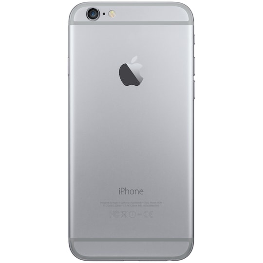 iPhone 6 32 GB - space grey | Elgiganten