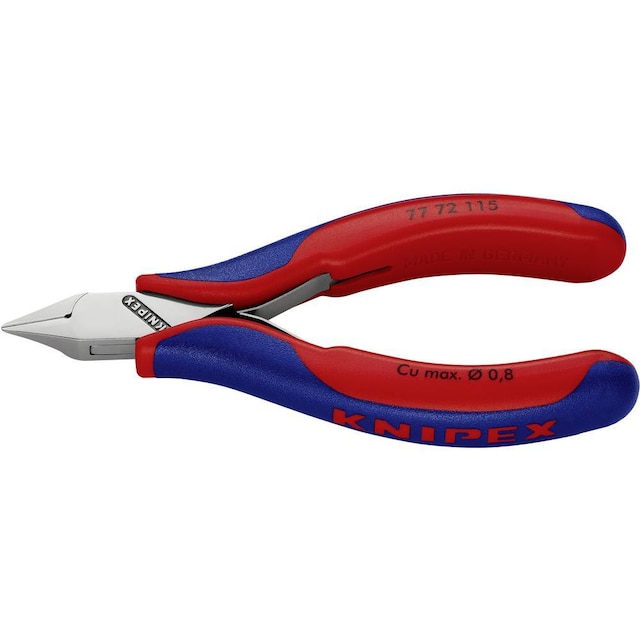 Knipex 77 72 115 Elektronik og finmekanik Sideskiller