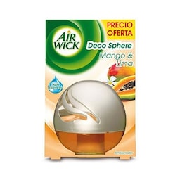 Air Wick Deco Sphere Mango/Lime Luftrenser75 ml