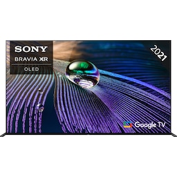 Sony 83" A90J 4K OLED TV (2021)