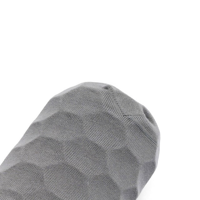 RYCOTE Nano-Shield Sock, Cotton, Light Grey, Size B