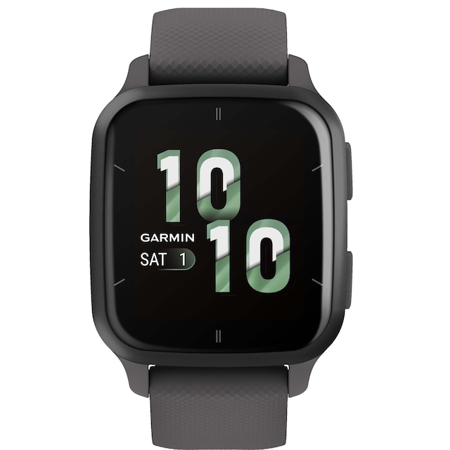 Garmin Venu Sq 2 smartwatch (Shadow Gray)