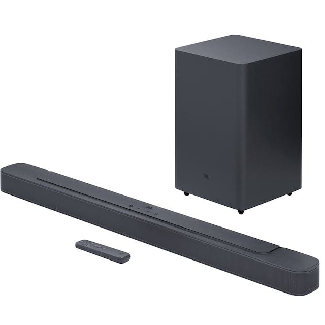 JBL Bar 2.1 Deep Bass Mk.2 soundbar