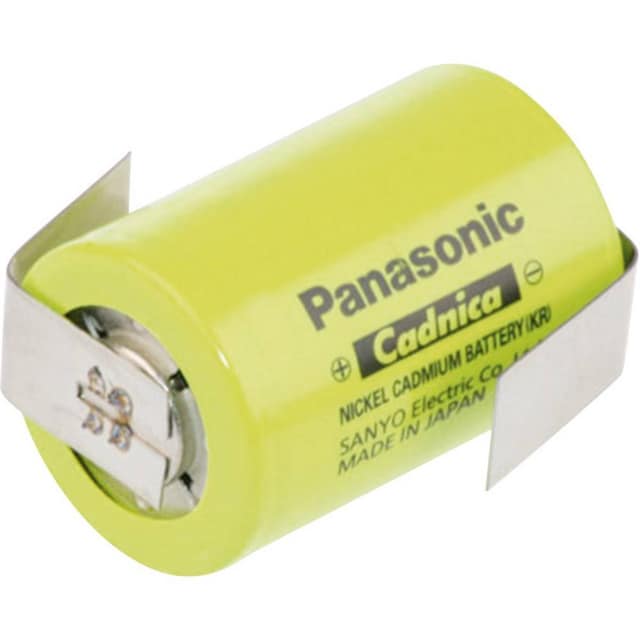 Panasonic Sub-C ZLF Special-batteri 4/5 Sub-C