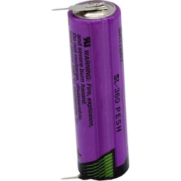 Tadiran Batteries SL360PR Special-batterier 1 stk