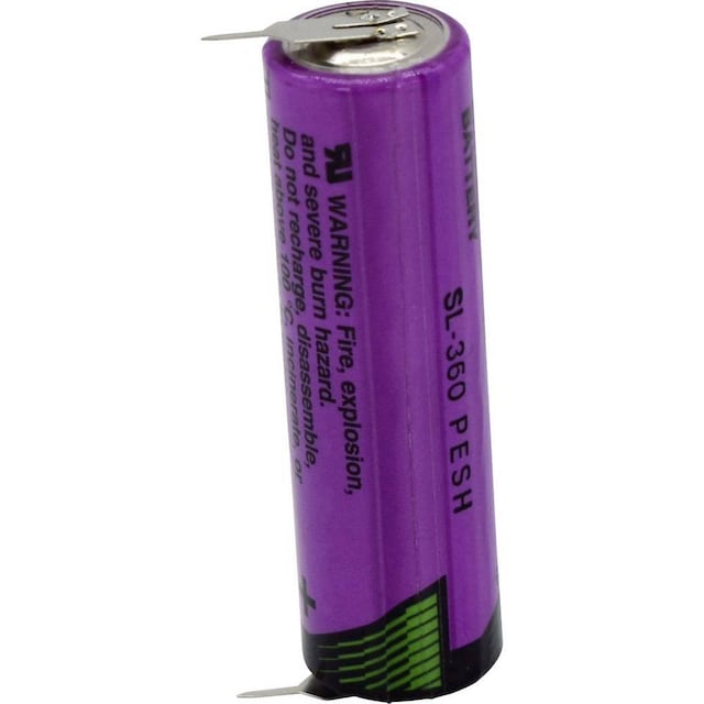 Tadiran Batteries SL360PR Special-batterier 1 stk