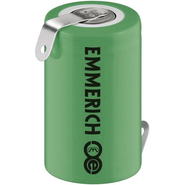 Emmerich 1/2 A ZLF Special-batteri 1/2 A Z-loddefane
