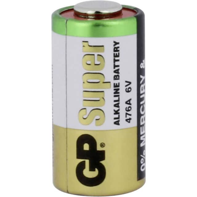 GP Batteries GP476A769C1 Special-batterier 476 A