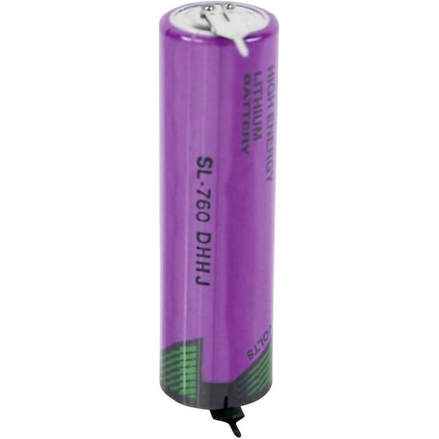 Tadiran Batteries SL 760 PR Special-batterier R6 (AA)