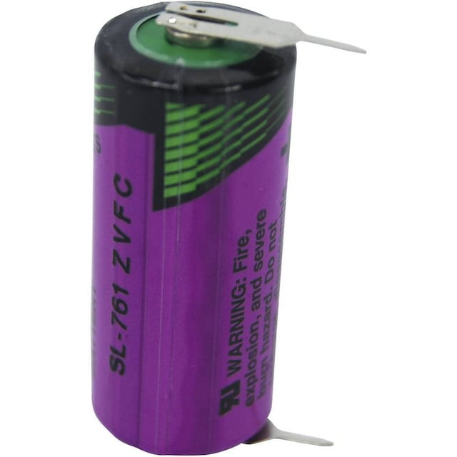 Tadiran Batteries SL 761 PR Special-batterier 2/3 AA