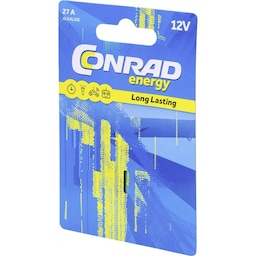 Conrad energy CE-2349197 Special-batterier 1 stk