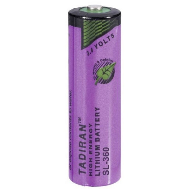 Tadiran Batteries SL360S Special-batterier 1 stk