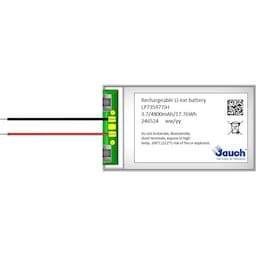 Jauch Quartz 247608 Special-batteri 1 stk