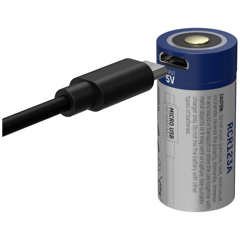 Ansmann 1300-0015 Special-batteri 1 stk | Elgiganten