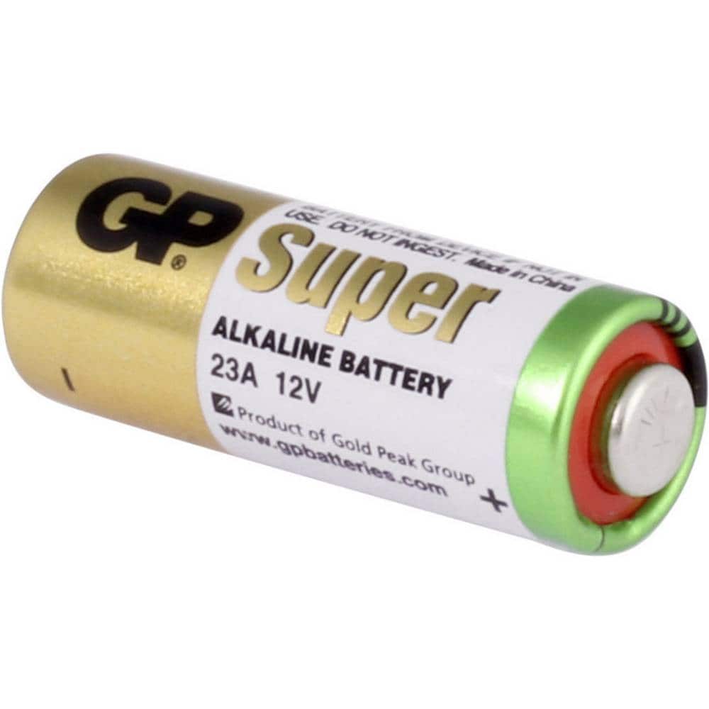 GP Batteries GP23A Special-batterier 23 A Alkali-mangan | Elgiganten