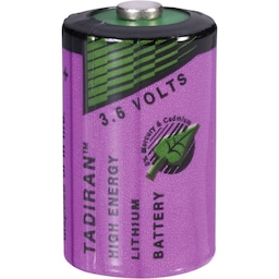 Tadiran Batteries SL 750 S Special-batterier 1/2 AA