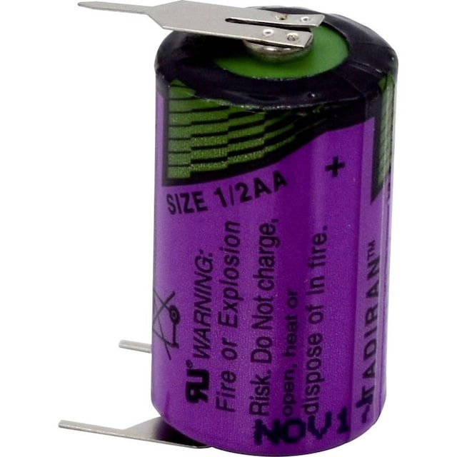 Tadiran Batteries SL350PT Special-batterier 1 stk