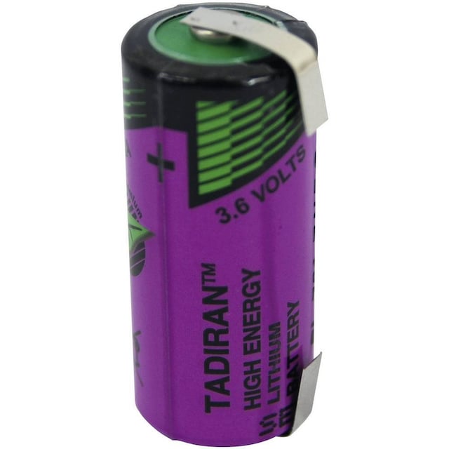 Tadiran Batteries SL 761 T Special-batterier 2/3 AA