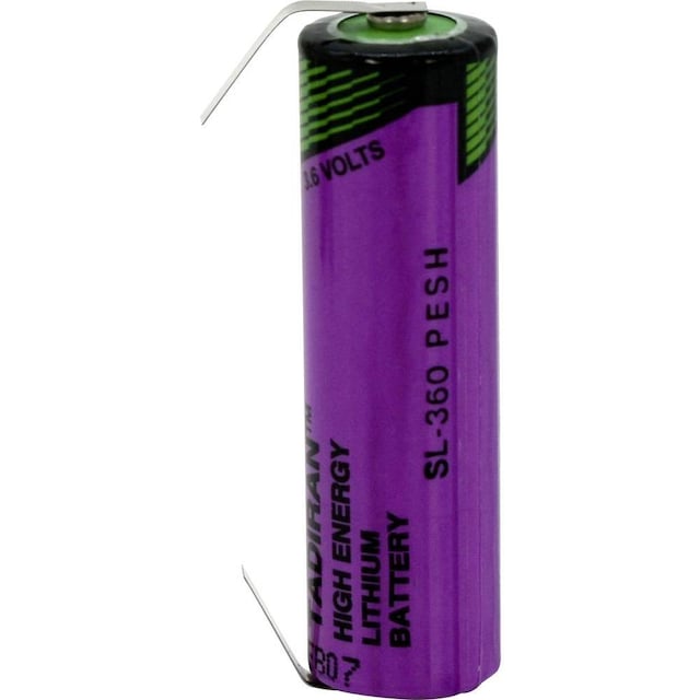 Tadiran Batteries SL360T Special-batterier 1 stk