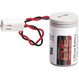 EVE ER14250W Special-batterier 1/2 AA Stik Lithium 3.6 V 1200 mAh 1 stk