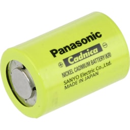 Panasonic N1250SCR Special-batteri 4/5 Sub-C Flat-Top