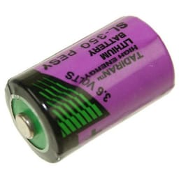 Tadiran Batteries SL 350 S Special-batterier 1/2 AA