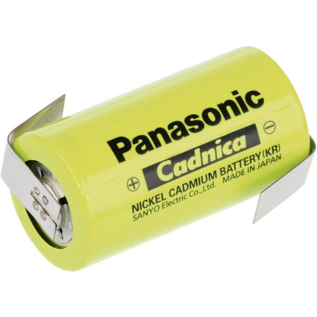 Panasonic C ZLF Special-batteri R14 (C) Z-loddefane
