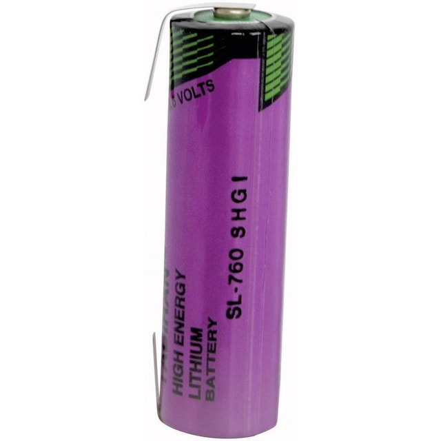 Tadiran Batteries SL 760 T Special-batterier R6 (AA)
