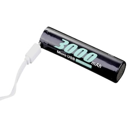 Soshine 18650USB3000 Special-batteri 1 stk