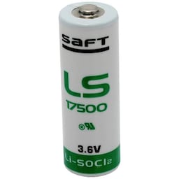 Saft LS17500 Special-batterier 1 stk