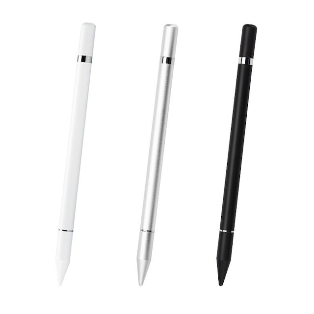 Universal Stylus pen 3-pak MultiColor