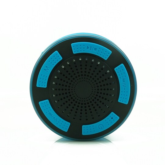 Vandtæt og støvtæt Bluetooth udendørs højtaler MultiColor | Elgiganten