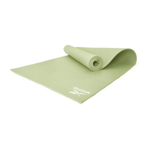 Reebok Mat Yoga 4 mm., Green