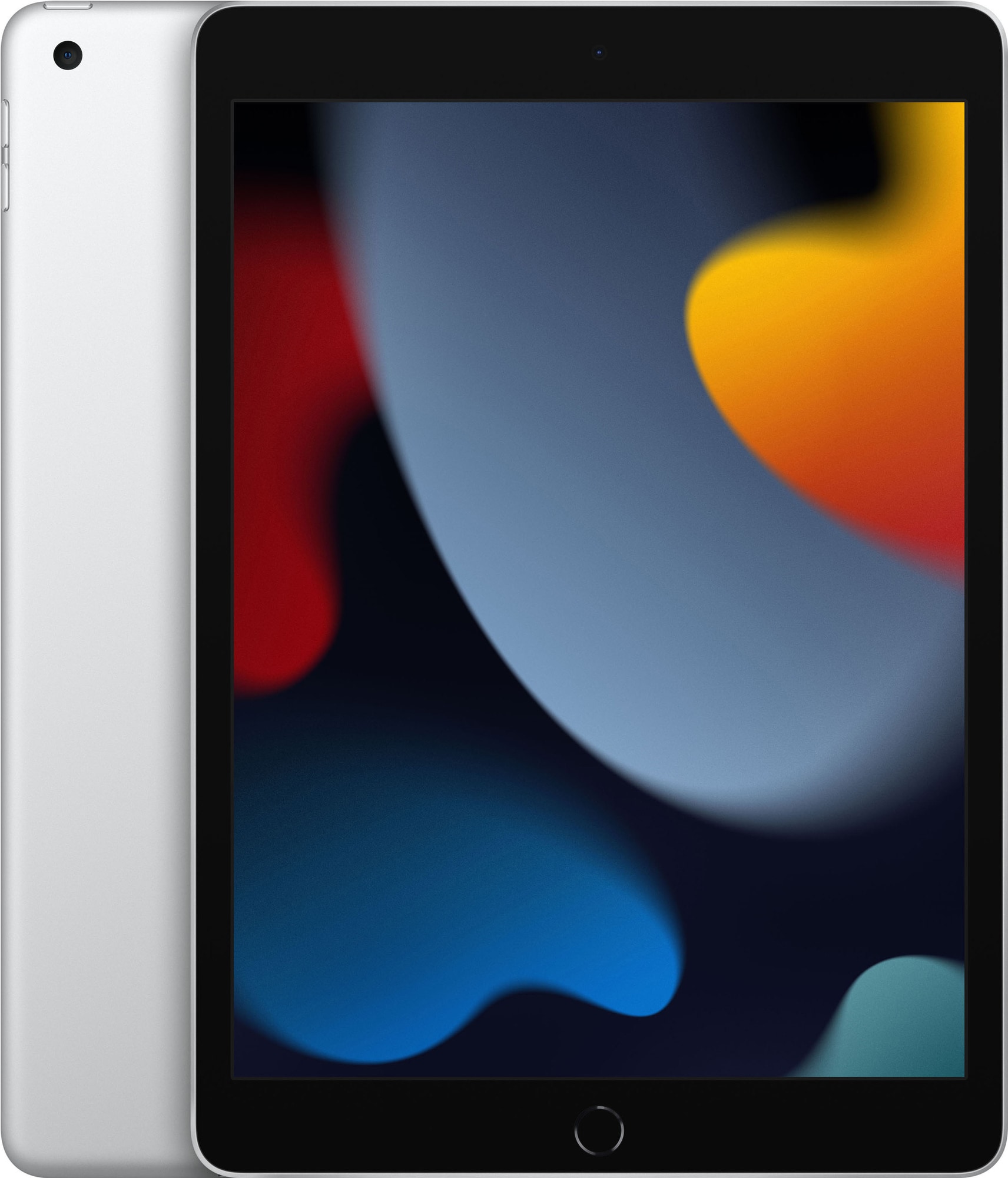 iPad 10,2" (2021) 64 GB wi-fi (sølv) | Elgiganten